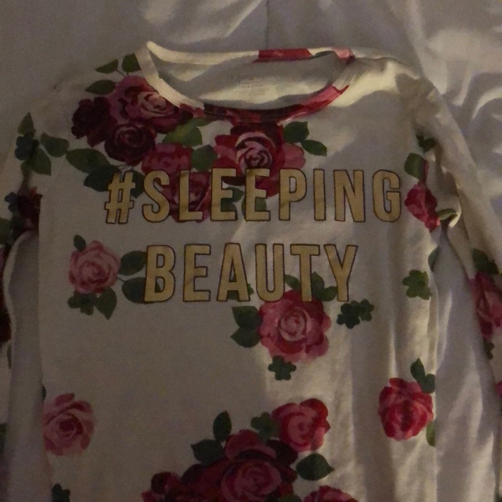 Pajama top